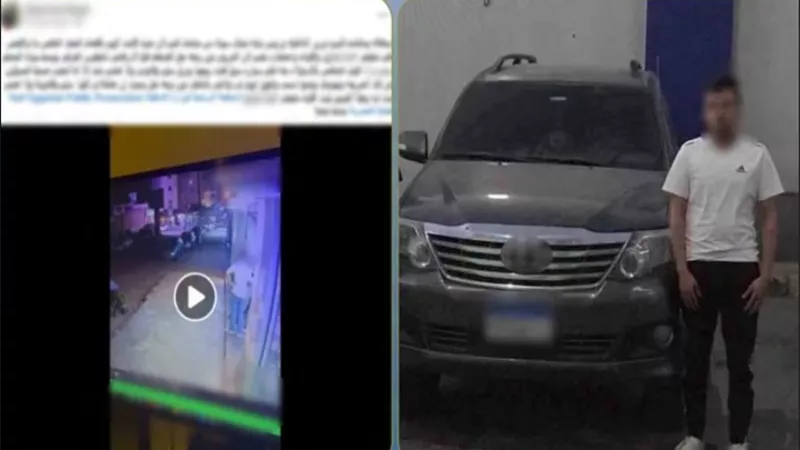 كشف حقيقة ادعاء القبض على شخص دون وجه حق لإجباره على حضور جلسة عرفية بالعريش