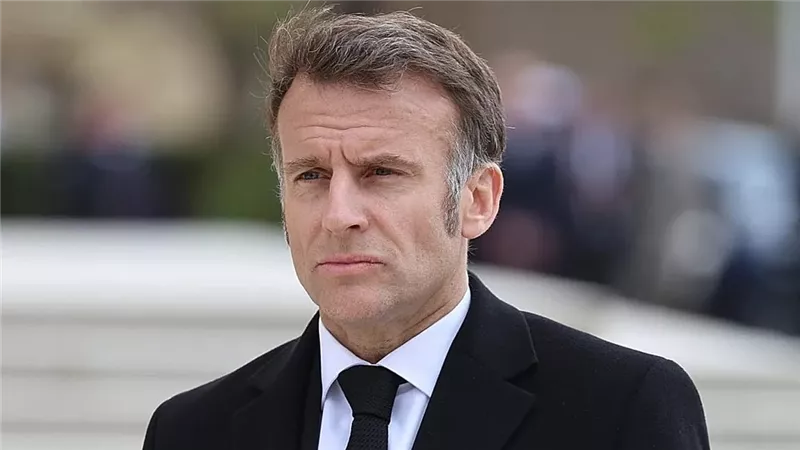 بسبب دعمه اتهامات إستونيا لروسيا.. مرشح رئاسي يتهم ماكرون بالسعي للحرب