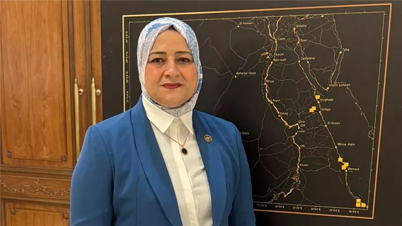 برلمانية: منتدى مصر للتعدين يعكس توجه الدولة لتعظيم الاستفادة من الثروات المعدنية