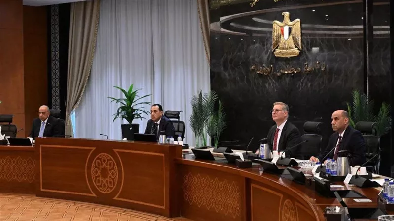 مدبولي: خارطة الطريق الخاصة بقطاع التعدين أصبحت واعدة وتحمل إمكانات كبيرة 