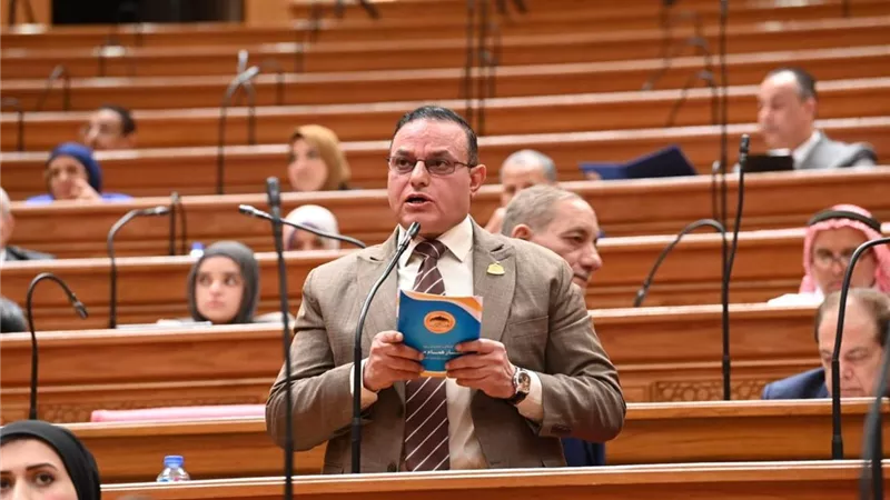 «6 أشهر لحسم الملف».. برلماني: مد التصالح فرصة أخيرة لغلق ملف مخالفات البناء