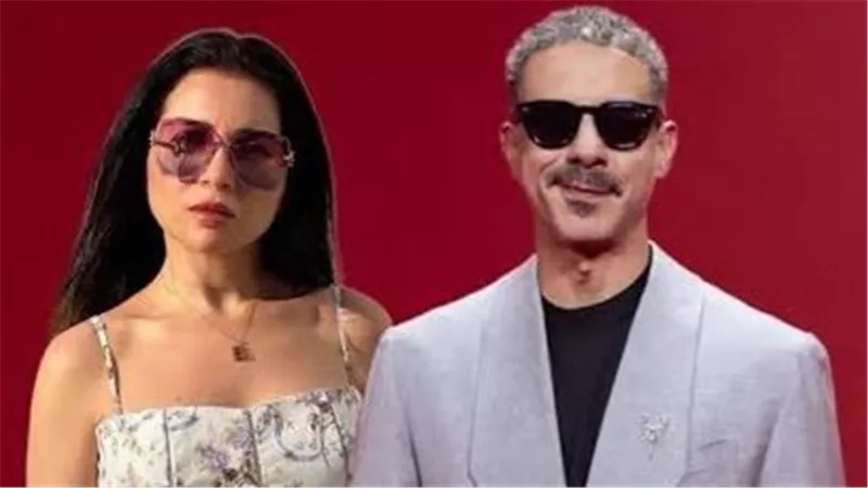 لماذا اعتذر محمد فراج عن مسلسل «فرق شاسع» أمام مي عز الدين؟ تفصيلة تكشف الأسباب