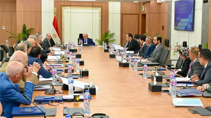 القابضة للتشييد تستهدف 35.7 مليار جنيه إيرادات و5.9 مليار صافي ربح في 2027/2026