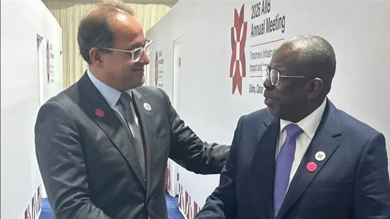 وزير المالية في لقائه مع نظيره التنزاني: حريصون على تعزيز علاقات التعاون الاقتصادي والمالي مع تنزانيا