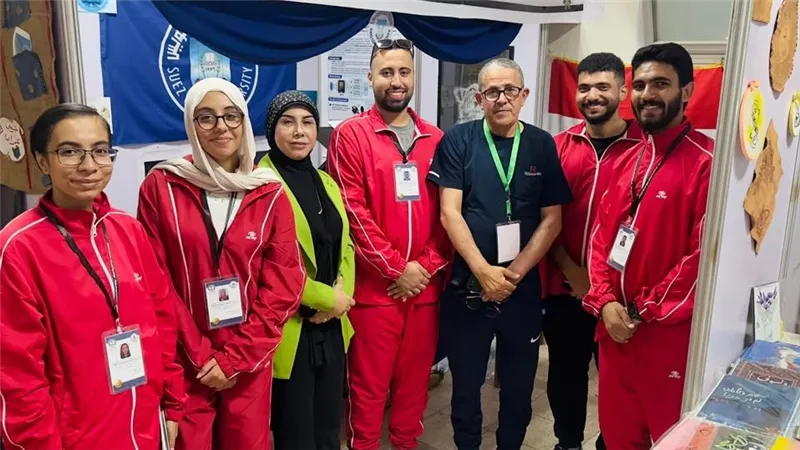 طلاب جامعة قناة السويس يحصدون ذهبية وفضيتان في أسبوع شباب الجامعات بالمنيا