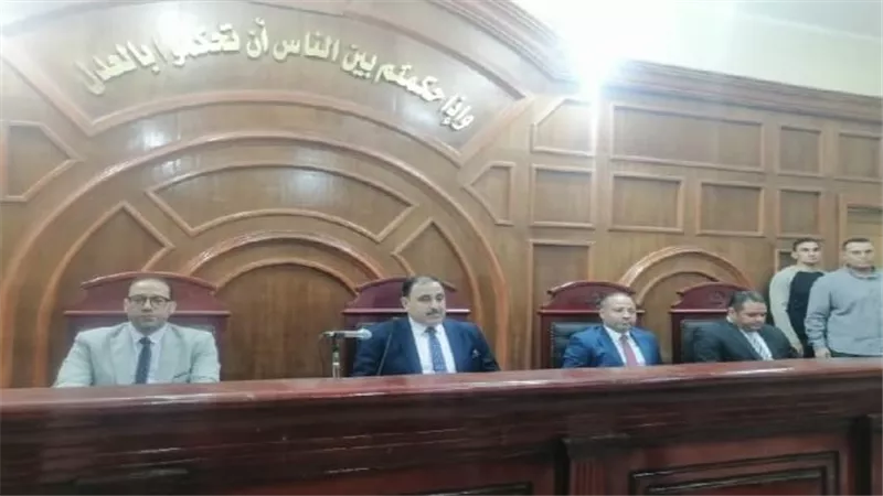 خشية انتقال ملكية الشقة لزوجة أبيه.. الإعدام شنقًا لمتهم بقتل والده بالشرقية