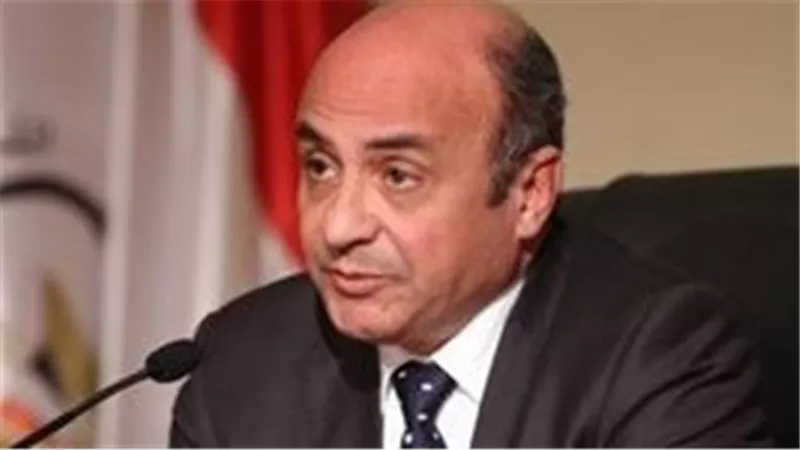 وزير العدل الأسبق يشارك في عزاء المستشار أحمد الزند ويواسي نجله شريف