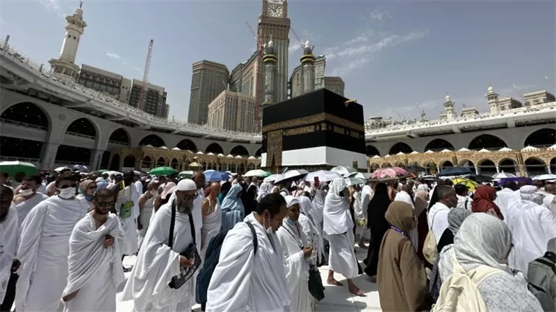 وزارة السياحة تعلن نتيجة قرعة الحج السياحي لموسم 1448هـ