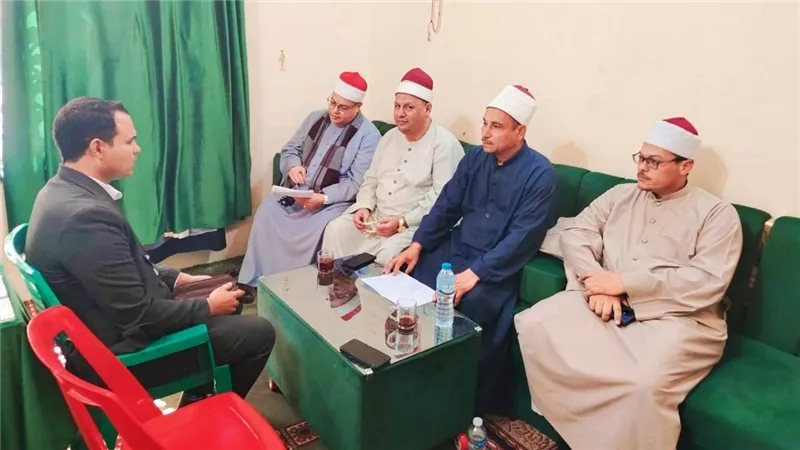 أوقاف الفيوم تواصل اختبارات القبول بمراكز إعداد محفظي القرآن الكريم للعام الدراسي 2027/2026