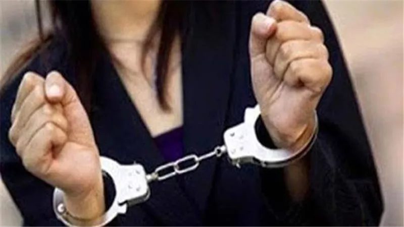 تجديد حبس والدة رضيع عثر عليه متوفيا داخل عقار بالمرج 15 يوما