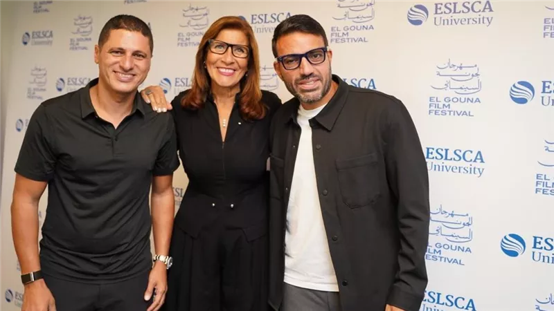 للعام الثالث.. جامعة إسلسكا الشريك التعليمي الرسمي لمهرجان الجونة السينمائي بدروته التاسعة