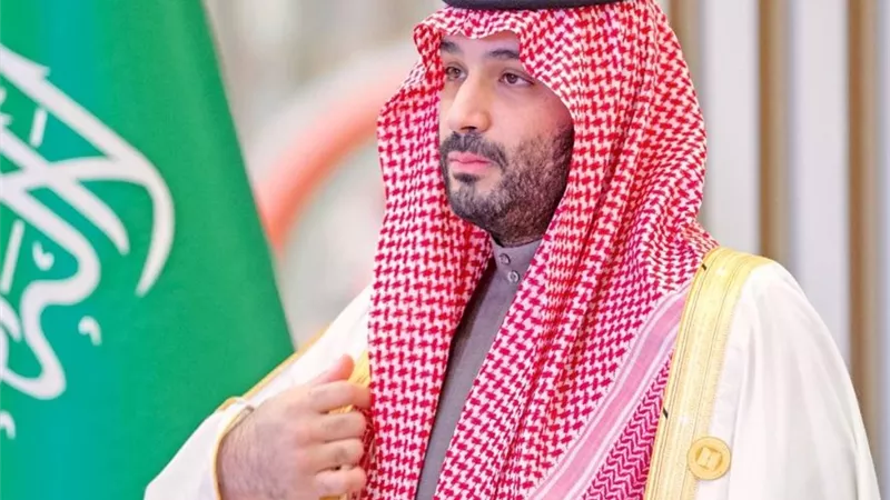 ولي العهد السعودي: لن نقبل استخدام الممرات البحرية للضغط السياسي أو الاقتصادي