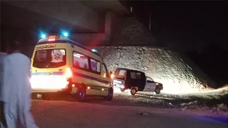 جهود أمنية لفك لغز العثور على جثمان فتاة أسفل كوبري طملاي 