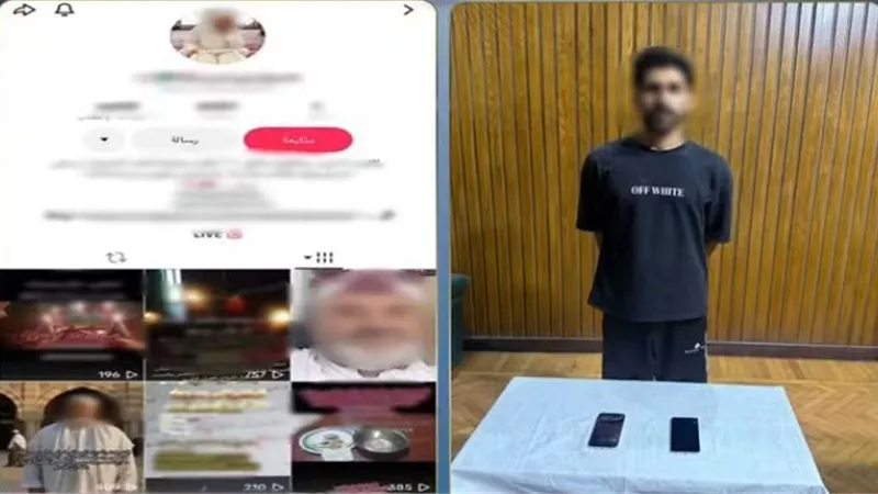 ضبط دجال نصب على المواطنين بزعم قدرته على العلاج الروحاني بالإسكندرية