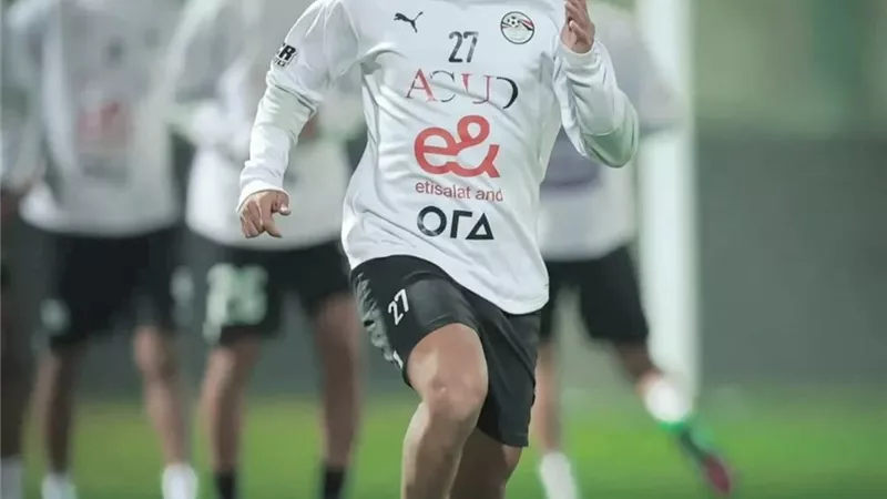 خاص| أحمد سينا: أحلم بالتصعيد للفريق الأول والاحتراف.. وهذه رسالتي للزمالك