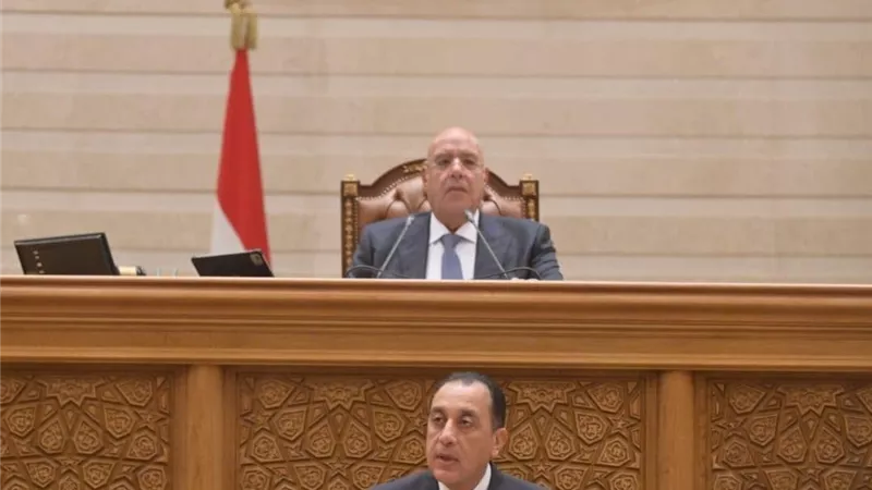 مدبولي أمام النواب: الدولة ماضية في ترسيخ دولة المؤسسات وصون الحقوق والحريات