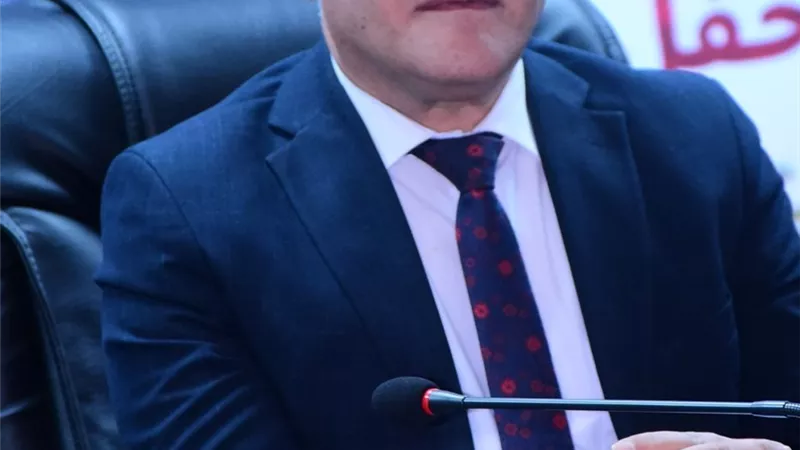 رئيس جامعة سوهاج يشهد حفل استقبال 630 طالبًا جديدًا بكلية الطب البيطري