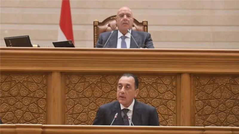 10 رسائل في كلمة مدبولي أمام مجلس النواب بدور الانعقاد الثاني