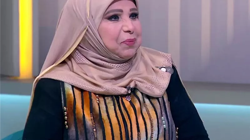 مديحة حمدي تكشف كواليس ارتدائها الحجاب: «كان بيعمل أزمة للمخرجين»