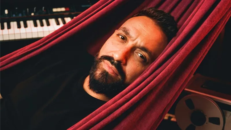 «ابن الناس».. كريم محسن يستعد لطرح ألبومه الجديد الخميس المقبل
