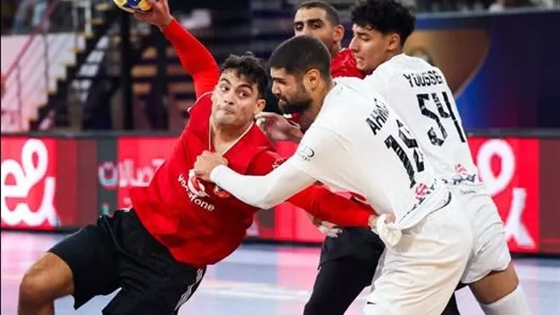 الأهلي يتوج ببرونزية العالم في كرة اليد على حساب غريمه الزمالك 