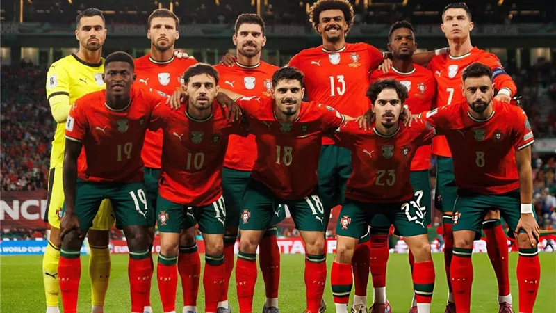 في غياب رونالدو.. رافائيل لياو يقود هجوم البرتغال أمام الدنمارك 