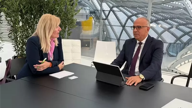وزير الرى: المخاطر المائية والمناخية تحديات مشتركة تتطلب تعزيز التعاون وتبادل الخبرات