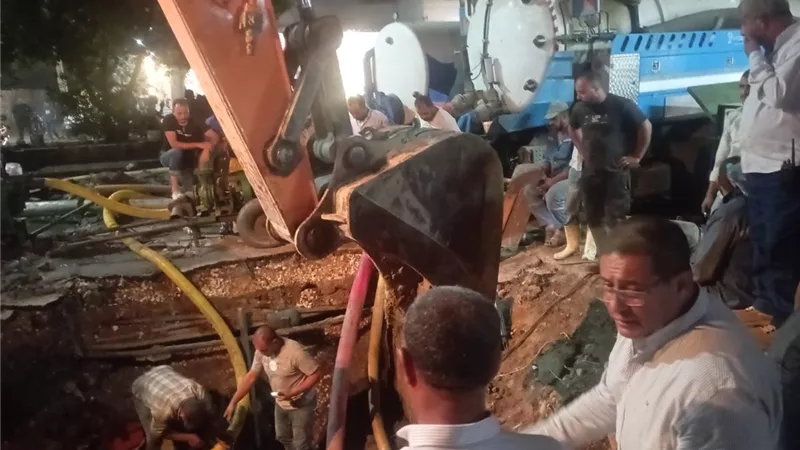 مياه الفيوم تدفع بسيارات مياه نقية لدعم المواطنين في 4 مناطق