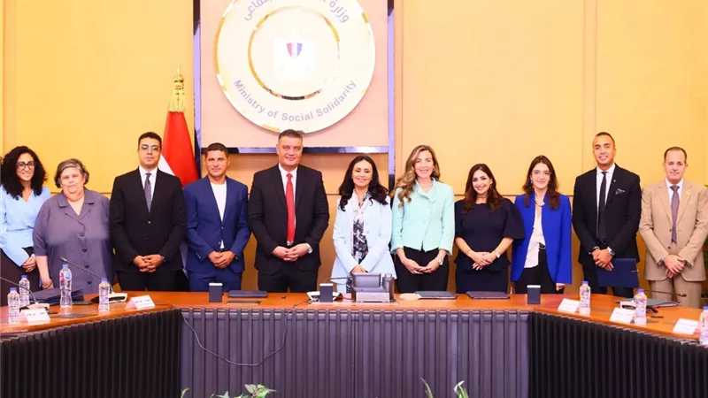 وزيرة التضامن تشهد توقيع بروتوكولين للتعاون لتوسيع فرص التمكين والمشاركة للأشخاص ذوي الإعاقة
