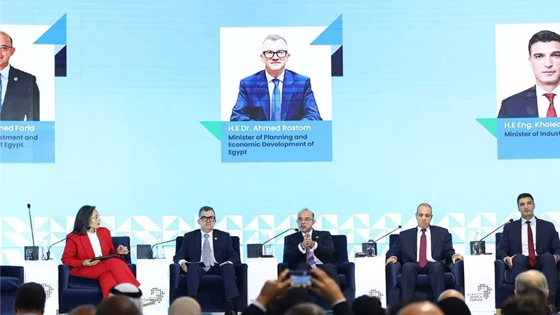 وزير التخطيط: اقتصاد أفريقيا 3.6 تريليون دولار