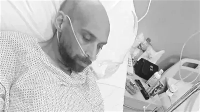 وفاة عازف الأورج بلال جعفر بعد صراع مع المرض