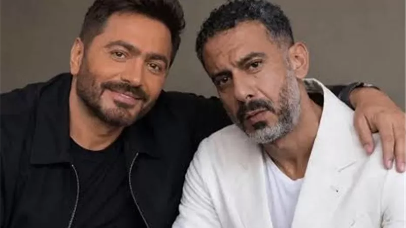 في ثنائية مختلفة.. تامر حسني ومحمد فراج يجتمعان في عمل سينمائي جديد |خاص