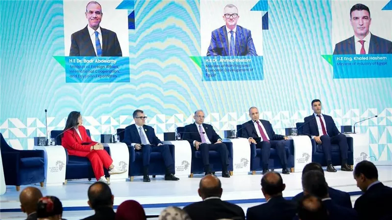 وزير الخارجية يشارك في نقاش وزاري حول ريادة الأعمال بإفريقيا