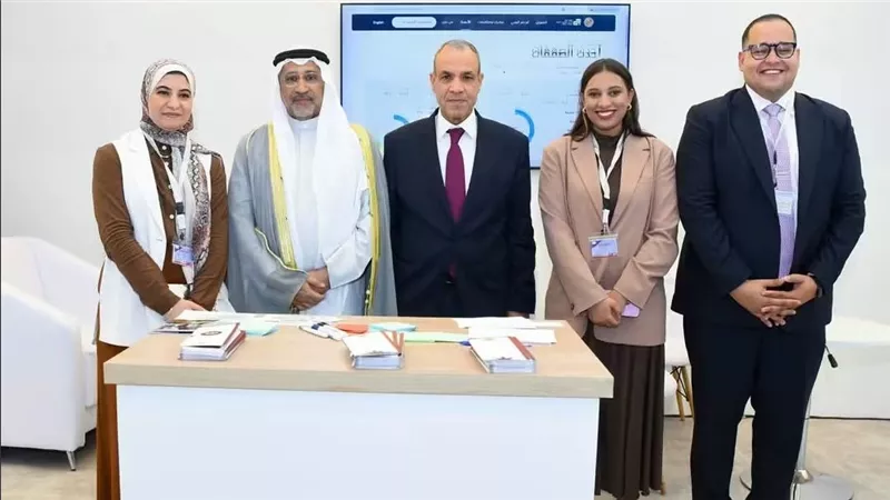 وزير الخارجية يلتقي رئيس المصرف العربي للتنمية الاقتصادية في إفريقيا