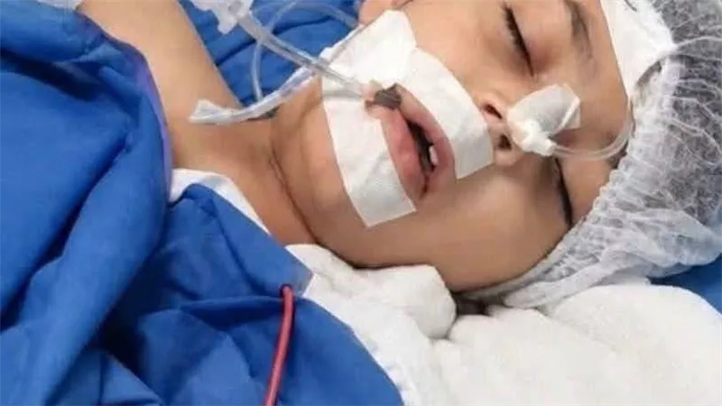 مأساة تهز بورسعيد.. وفاة الطفلة 
