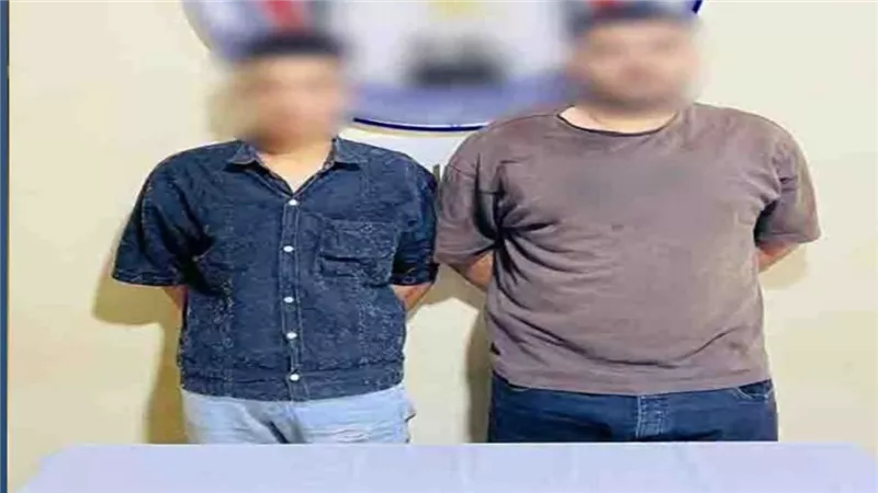 طلبوا تحديث البيانات من المواطنين.. ضبط المتهمين بالنصب على عملاء البنوك في المنيا 