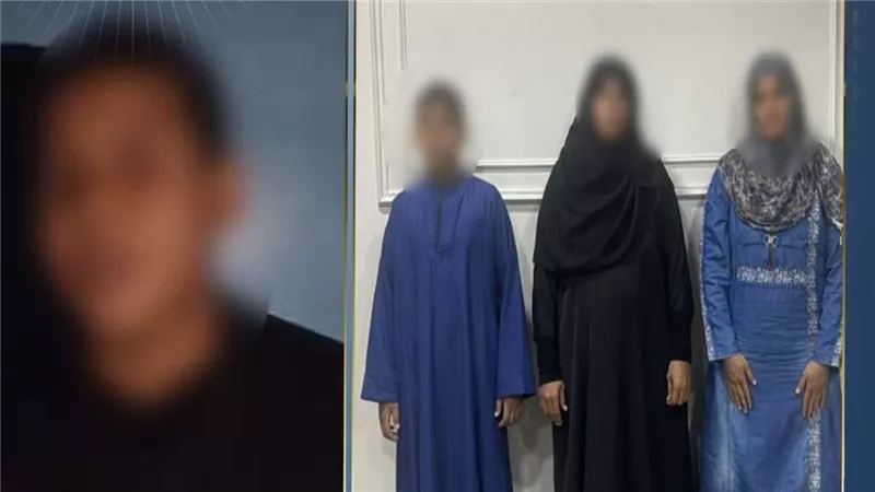 طليقها قطع عليهم الكهربا.. الأجهزة الأمنية تكشف ملابسات فيديوهات استغاثة أسرة بالأقصر  