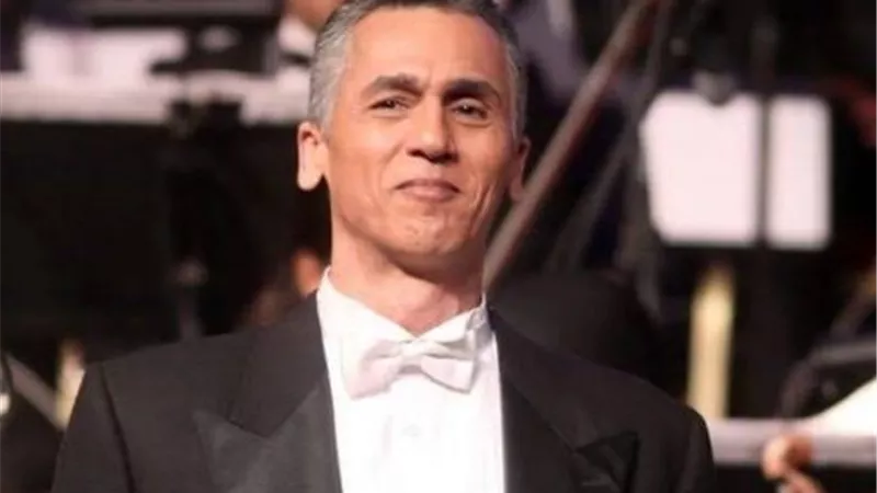 رضا الوكيل يعتذر عن رئاسته لدار الأوبرا