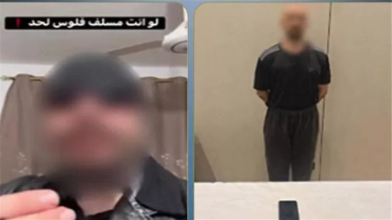 الداخلية تكشف كواليس ضبط صانع محتوى ادعى استعادة أموال المواطنين المستولى عليها