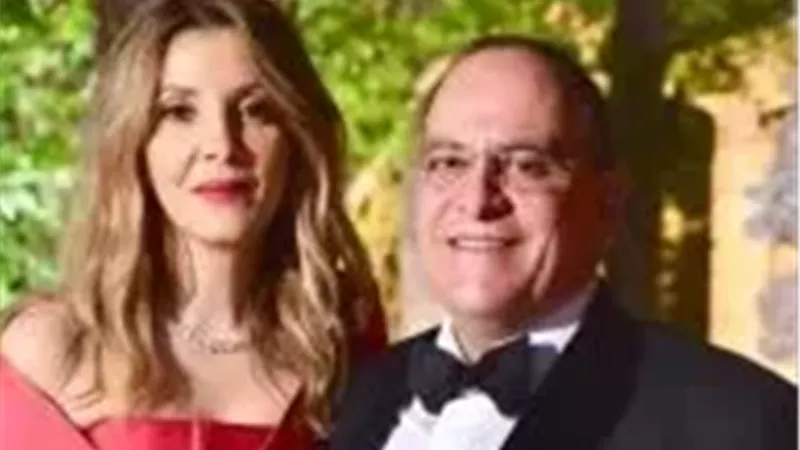 اليوم.. تشييع جثمان زوجة المنتج صادق الصباح في بيروت