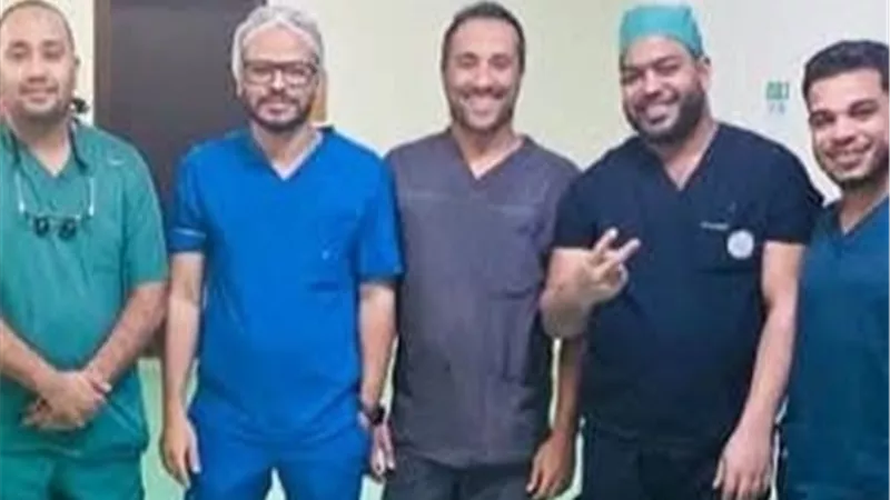 عمرها 3 أشهر.. جراحة دقيقة تنقذ رضيعة من تشوه نادر بالرئة في الأقصر
