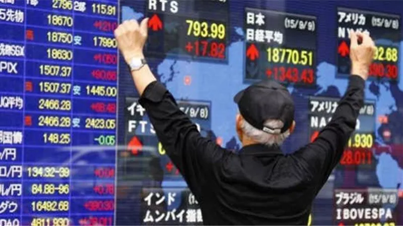 2.28% ارتفاعًا.. نيكاي يسجل أعلى مستوى في 6 أسابيع