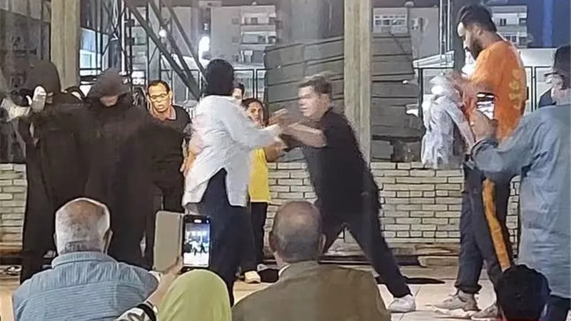 حديقة الشيخ زايد بالإسماعيلية تتحول إلى لوحة فنية بلمسات الأطفال وإبداعات ذوي الهمم