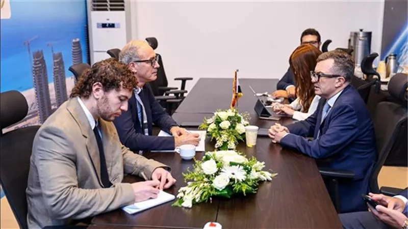 مصر و«OECD» تبحثان خطوات المرحلة الثانية من البرنامج القُطري