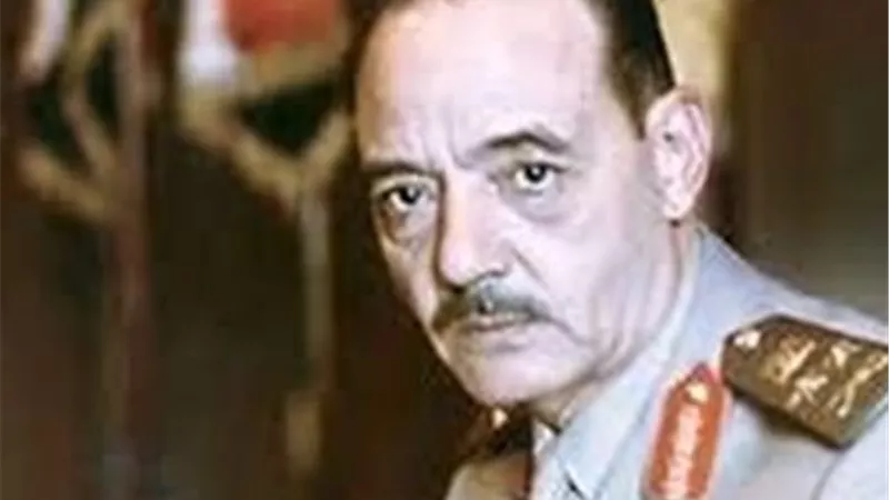 المشير الجمسي.. «مهندس حرب أكتوبر» وصاحب «الكشكول» الذي حدد موعد العبور