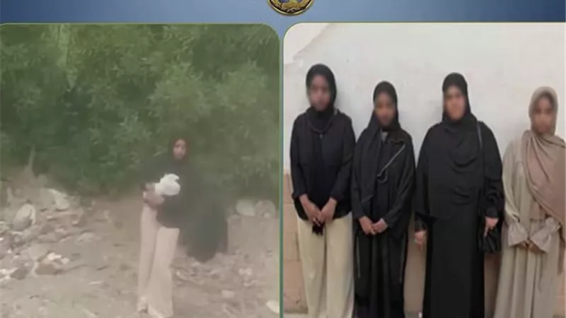 حقيقة دفن طفل في الجيزة.. كشف ملابسات فيديو متداول على مواقع التواصل