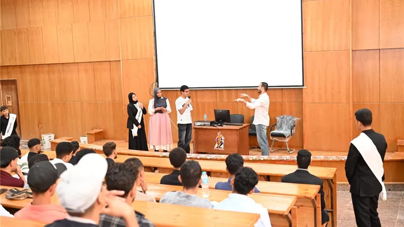 جامعة سوهاج الأهلية تدعم مهارات طلابها وتستعد بهم لمتطلبات سوق العمل