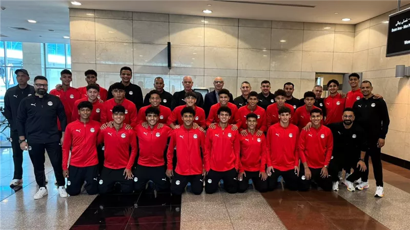 كندا في المواجهة.. حسين عبد اللطيف يعلن تشكيل منتخب مصر للناشئين