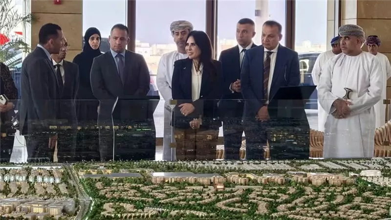  وزيرة الإسكان: الدولة المصرية نجحت خلال السنوات الأخيرة في إنشاء 39 مدينة جديدة