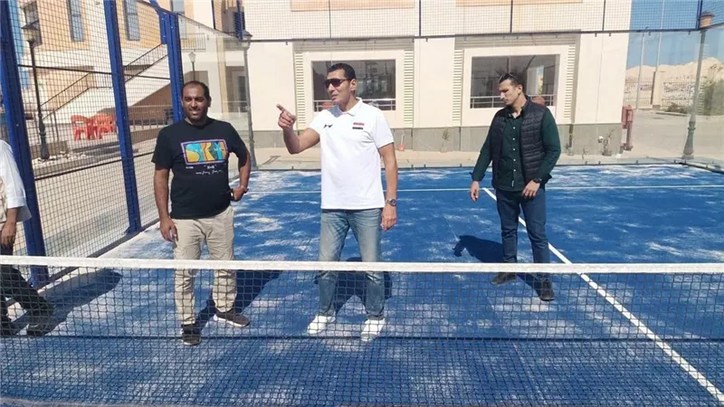 وزير الشباب والرياضة يفاجئ مراكز الشباب بمطروح بجولات ميدانية لمتابعة مستوى الخدمات وسير العمل
